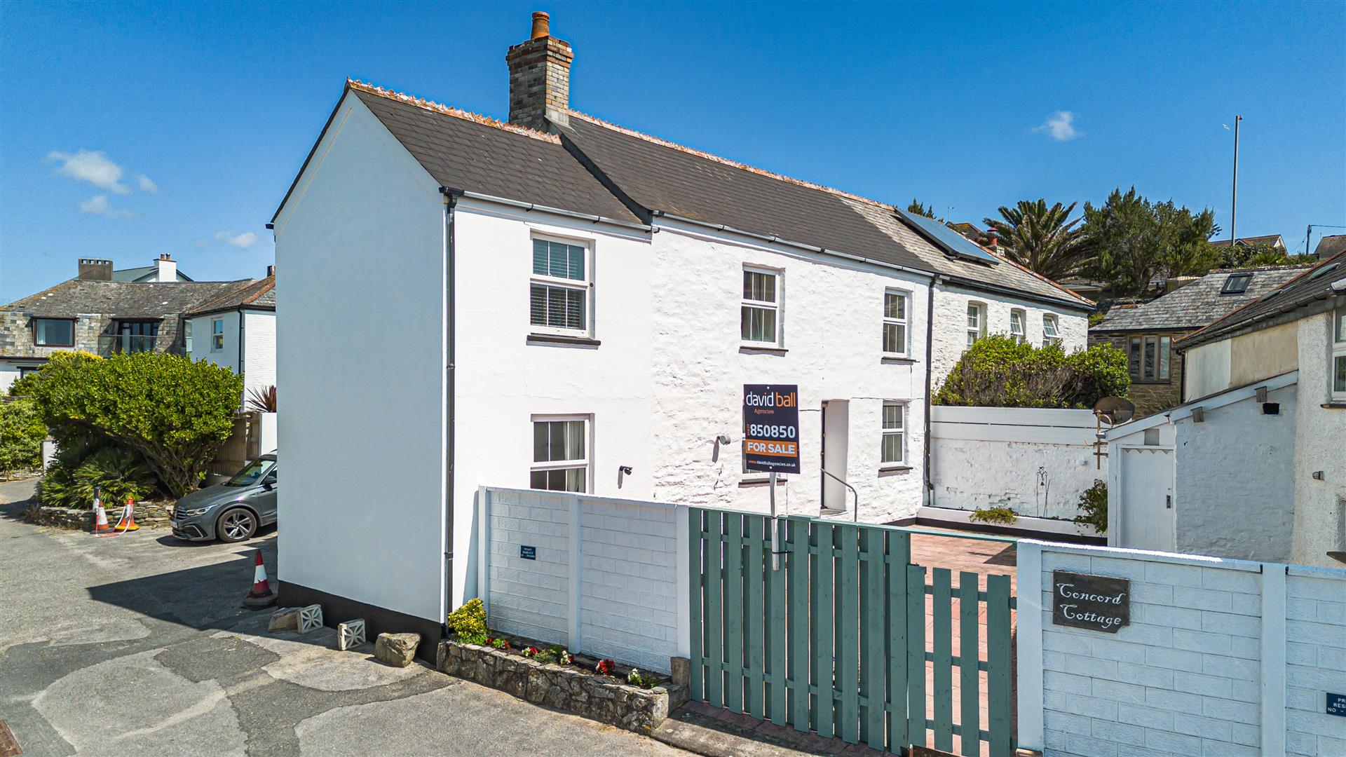 Porth Bean Road, Newquay photo - 2